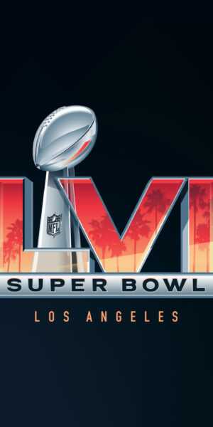 Super Bowl LVI Wallpaper