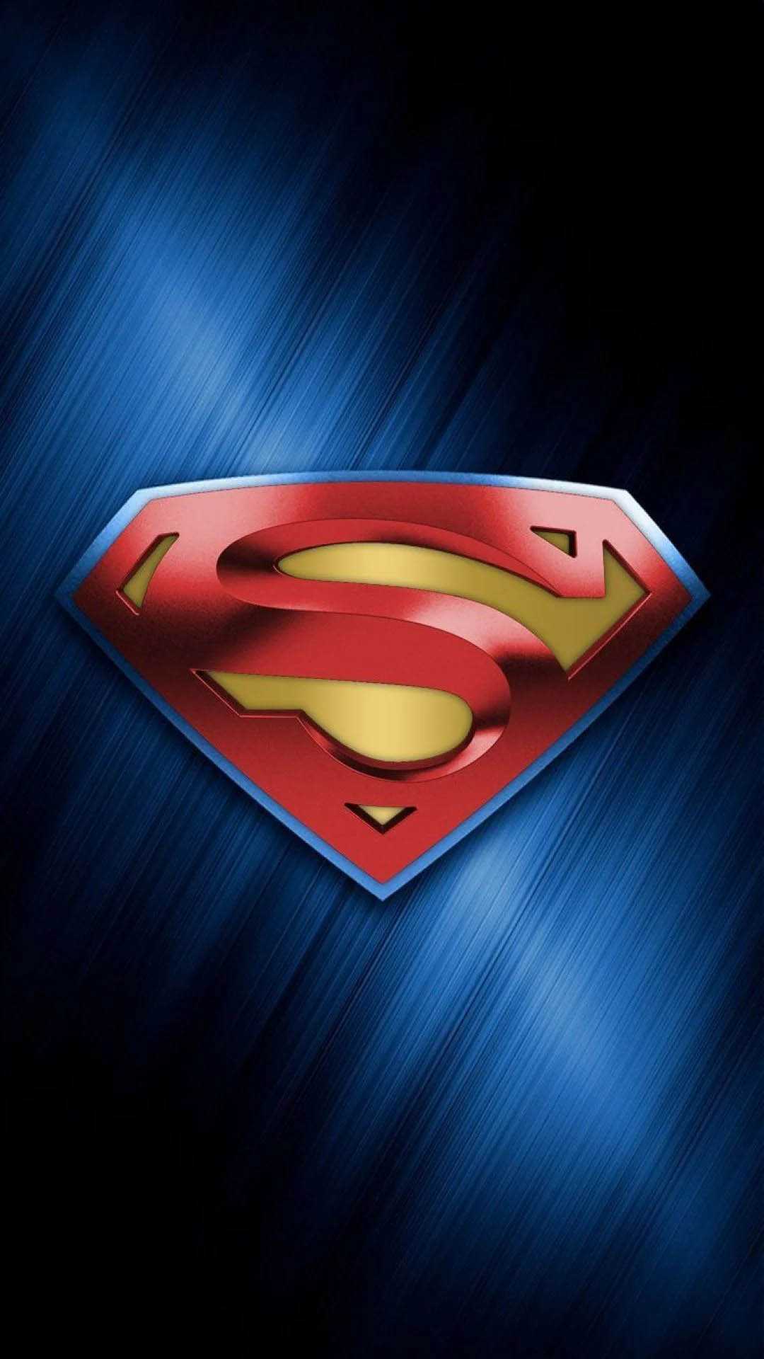 superman logo wallpapers
