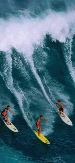 Surf Wallpaper