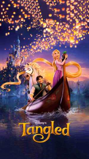 Tangled Wallpaper