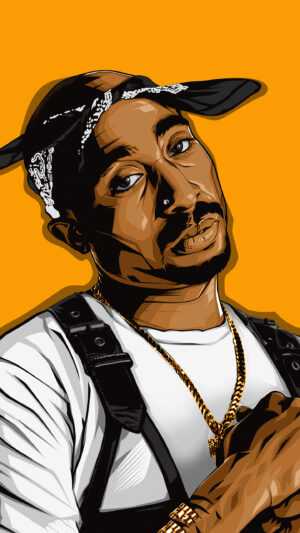 Tupac Wallpaper