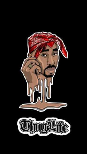 Tupac Wallpaper