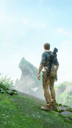 Uncharted 4 Wallpaper