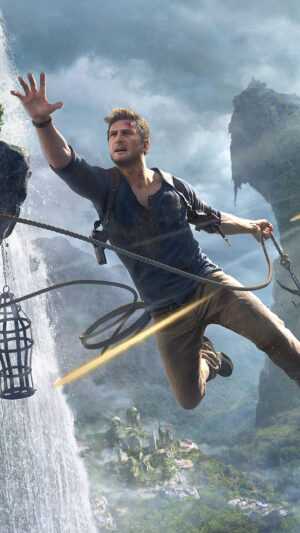 Uncharted 4 Wallpaper