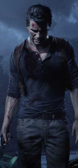 Uncharted Game Wallpaper