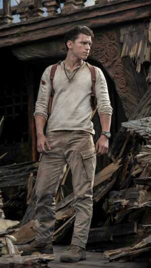 Uncharted Wallpaper