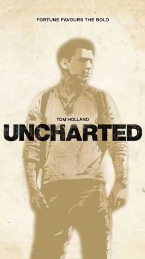 Uncharted Wallpaper