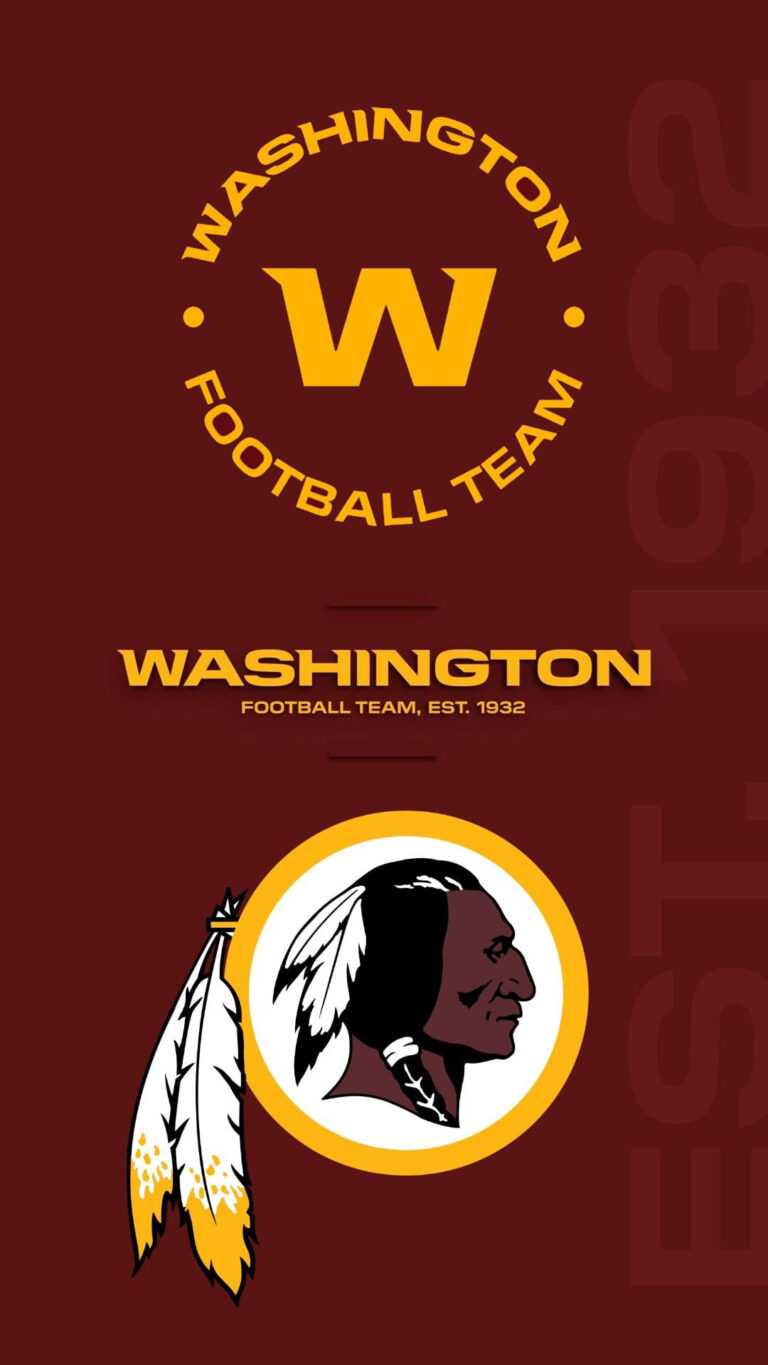 Washington Commanders Wallpaper iXpap