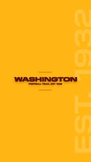 Washington Football Wallpaper