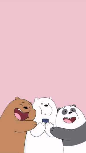 We Bare Bears Wallpaper