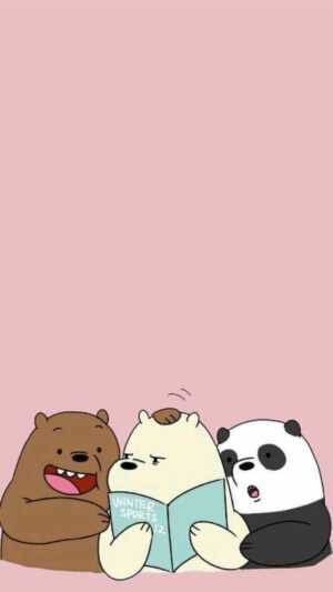 We Bare Bears Wallpaper