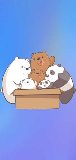 We Bare Bears Wallpaper