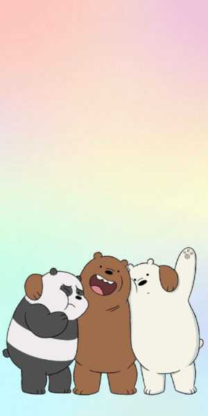 We Bare Bears Wallpaper