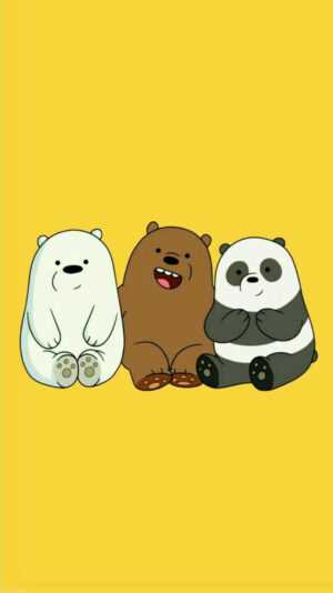 We Bare Bears Wallpaper