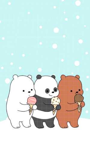 We Bare Bears Wallpaper