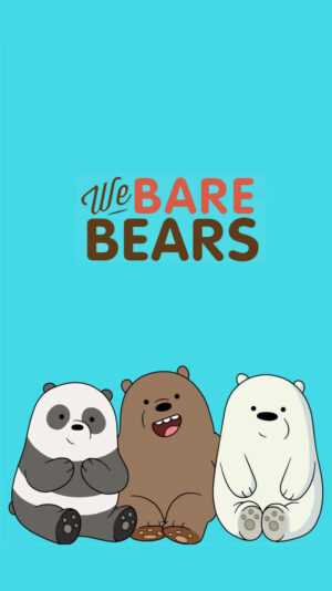 We Bare Bears Wallpaper