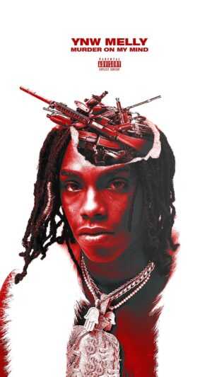 YNW Melly Background