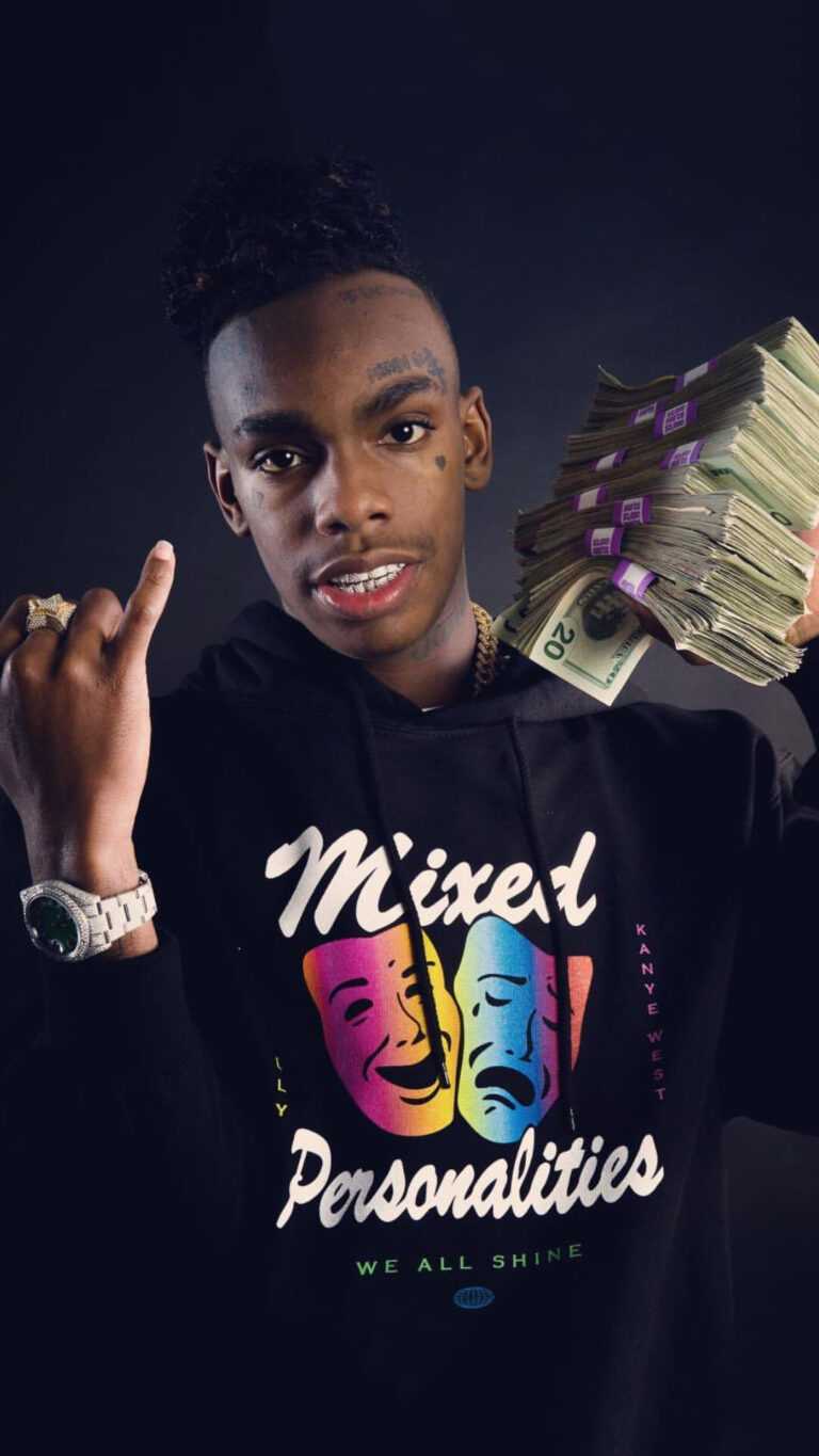 Ynw Melly Wallpaper Ixpap