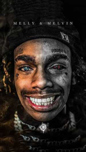 YNW Melly Wallpaper