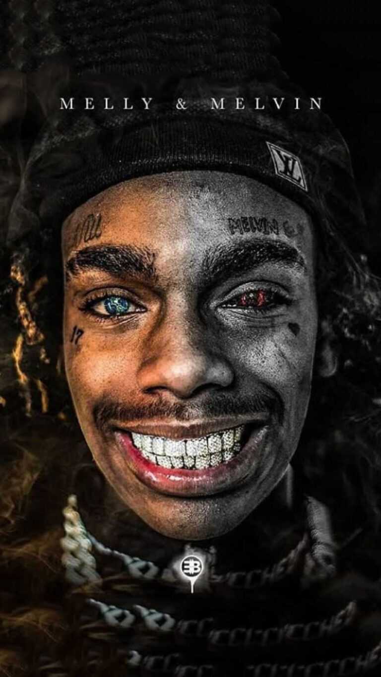 YNW Melly Wallpaper - IXpap