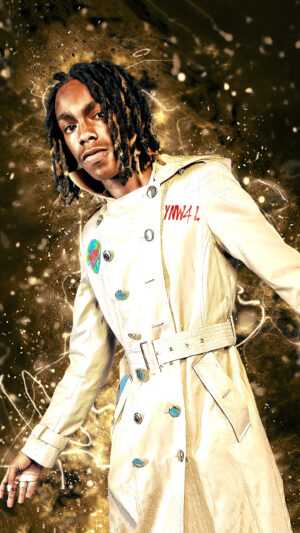 YNW Melly Wallpaper