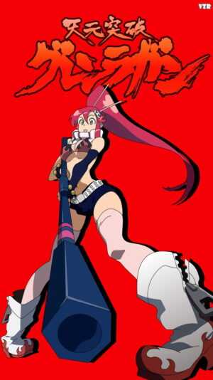 Yoko Littner Wallpaper