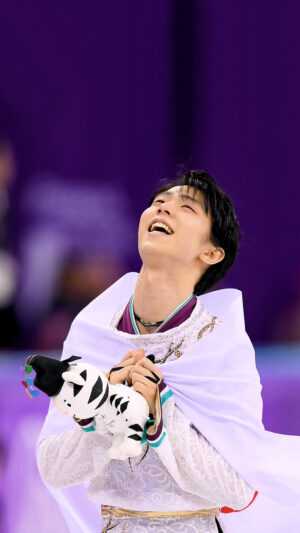 Yuzuru Hanyu Background