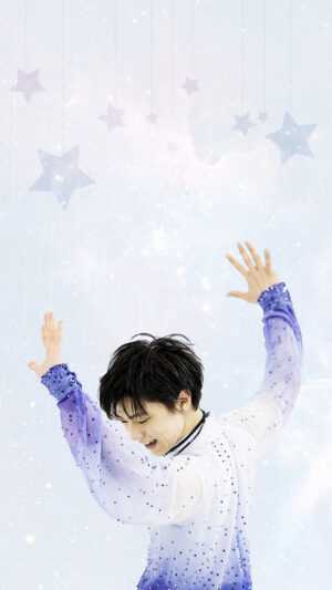 Yuzuru Hanyu Wallpaper