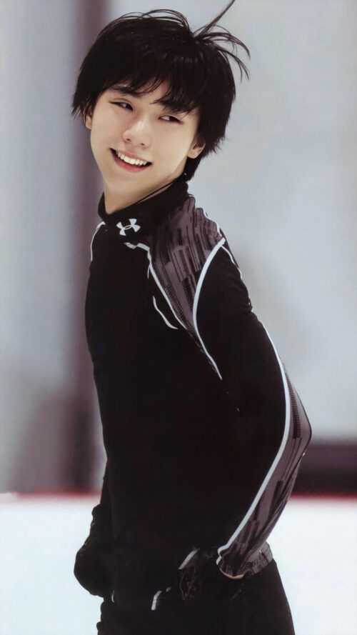 Yuzuru Hanyu Wallpaper - iXpap