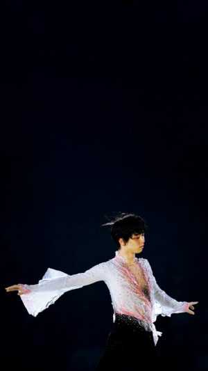 Yuzuru Hanyu Wallpaper iPhone