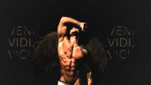 Zyzz Wallpaper