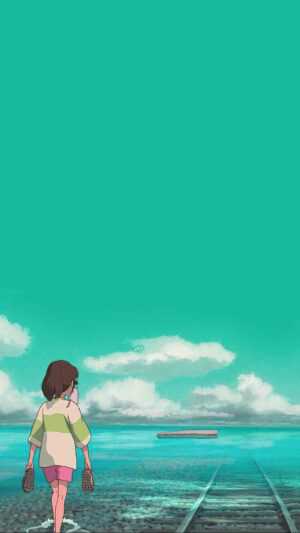 Spirited Away Wallpaper