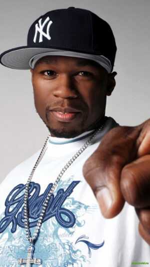 50 Cent Wallpaper