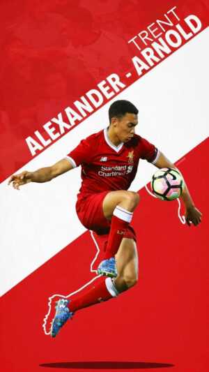 Alexander Arnold Wallpaper