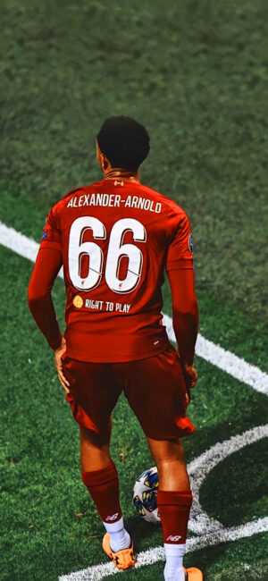 Alexander Arnold Wallpaper