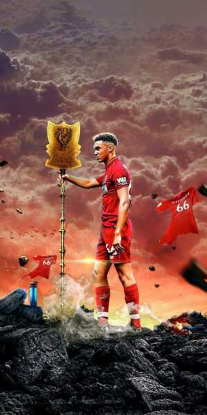 Alexander Arnold Wallpaper