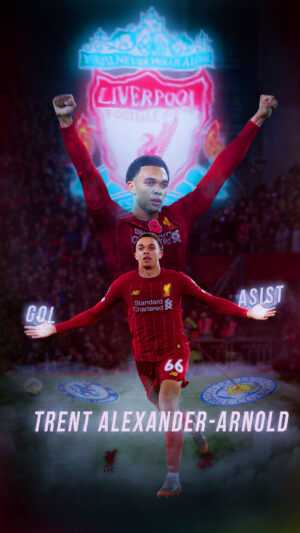 Alexander Arnold Wallpaper