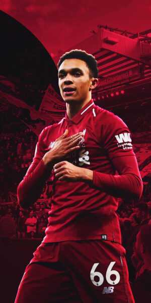 Alexander Arnold Wallpaper