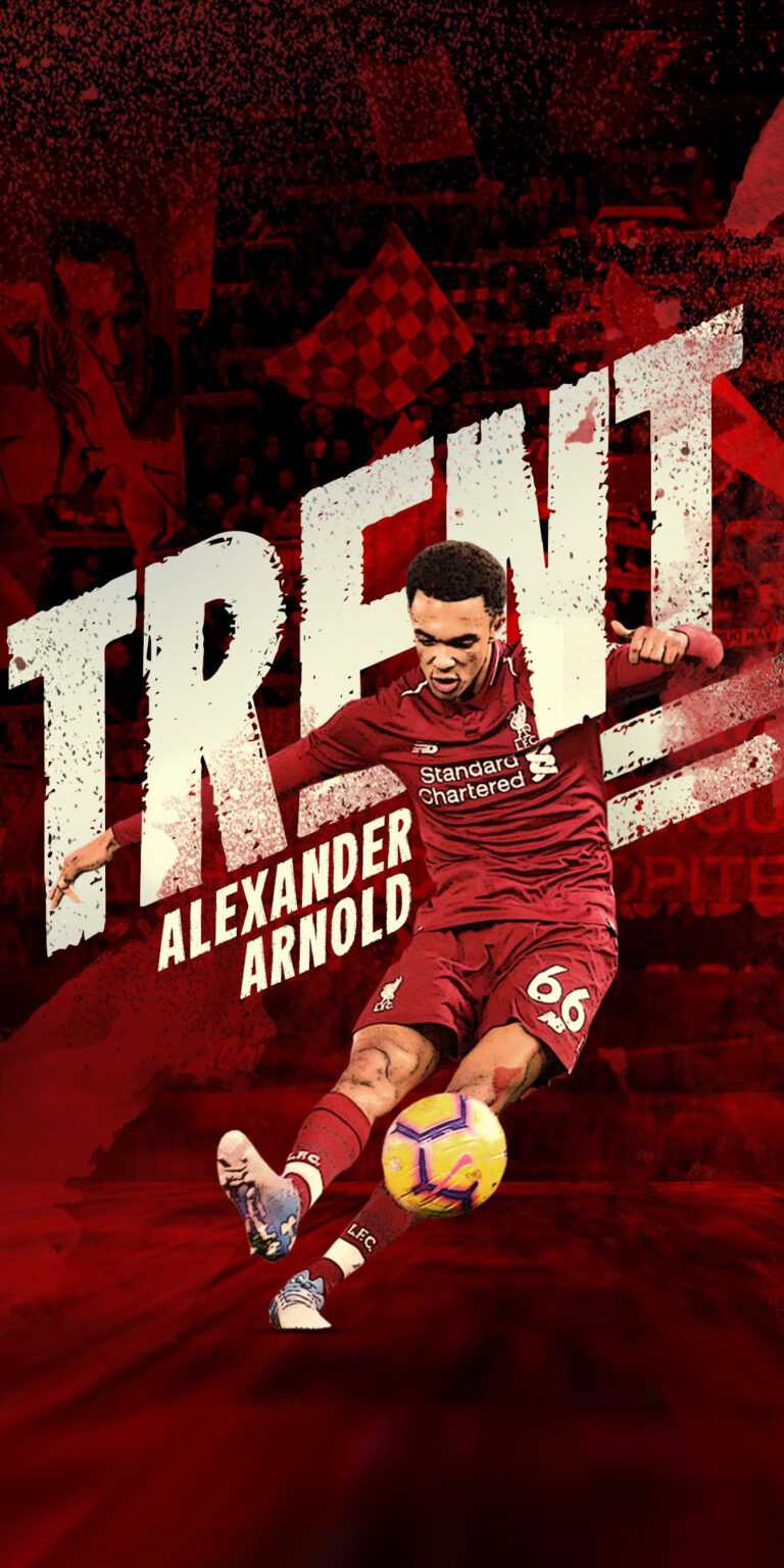 Alexander Arnold Wallpaper - iXpap