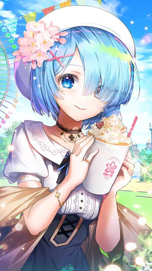 Anime Waifu Wallpaper - iXpap