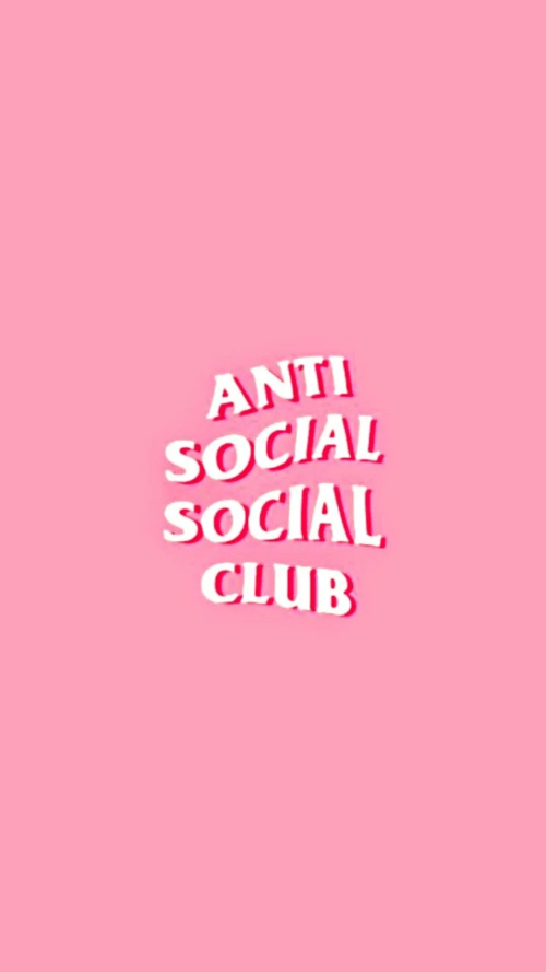Anti Social Club Wallpaper - iXpap