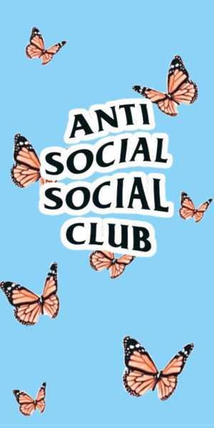 Anti Social Club Wallpapers