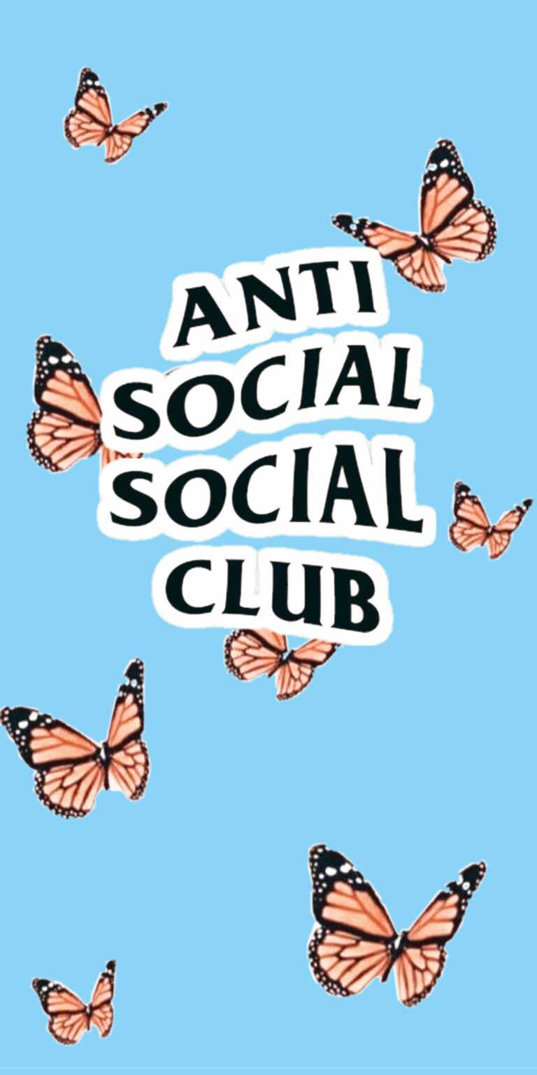 Anti Social Club Wallpapers iXpap