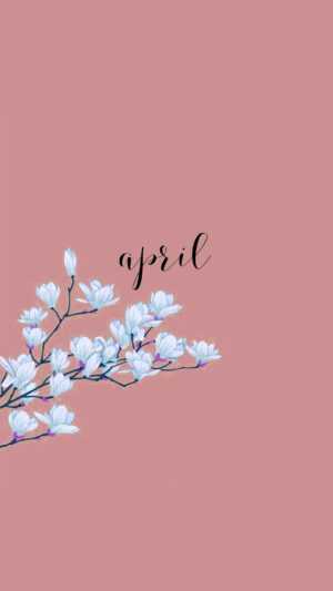 April Wallpaper