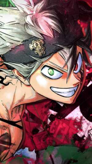 Asta Wallpaper