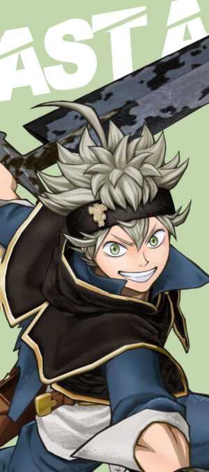 Asta Wallpaper