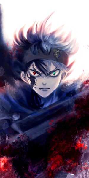 Asta Wallpaper