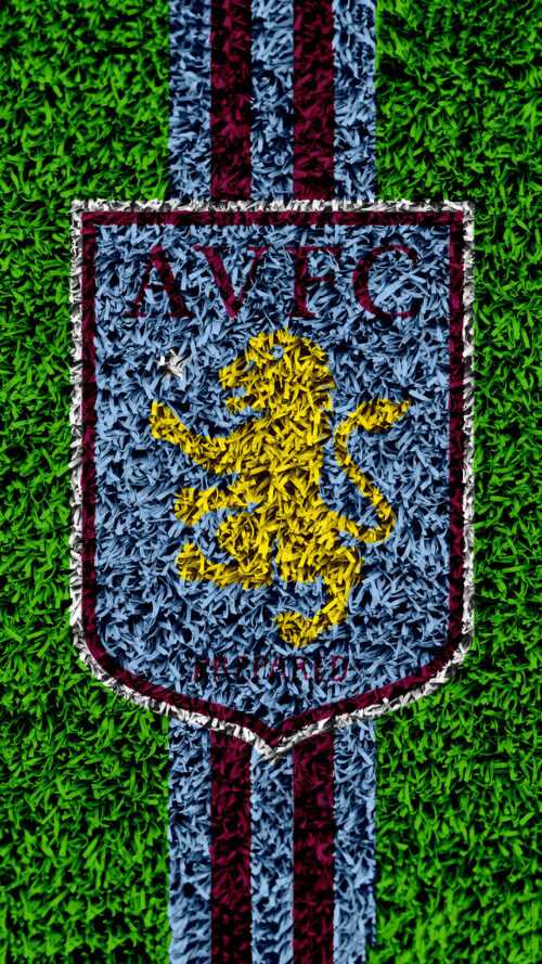 Aston Villa FC Wallpaper - iXpap