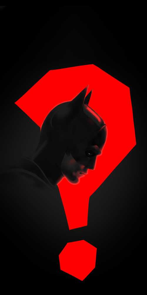 Batman 2022 Wallpaper iXpap