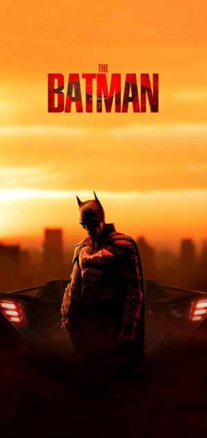 Batman 2022 Wallpaper